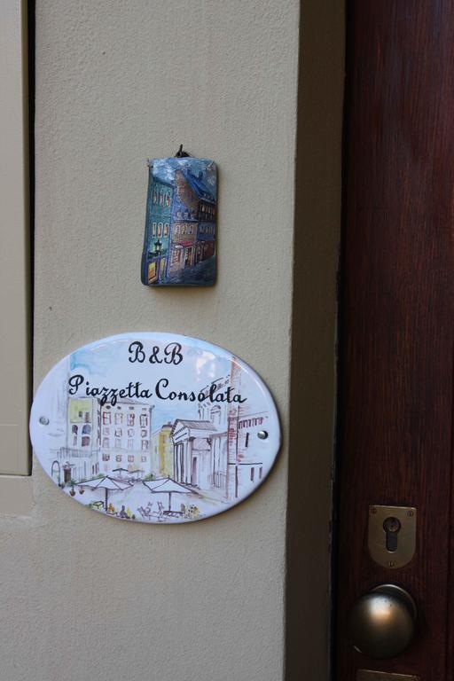 Piazzetta Consolata Bed & Breakfast Torino Exterior foto