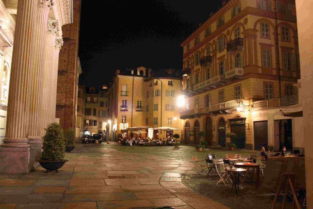 Piazzetta Consolata Bed & Breakfast Torino Exterior foto