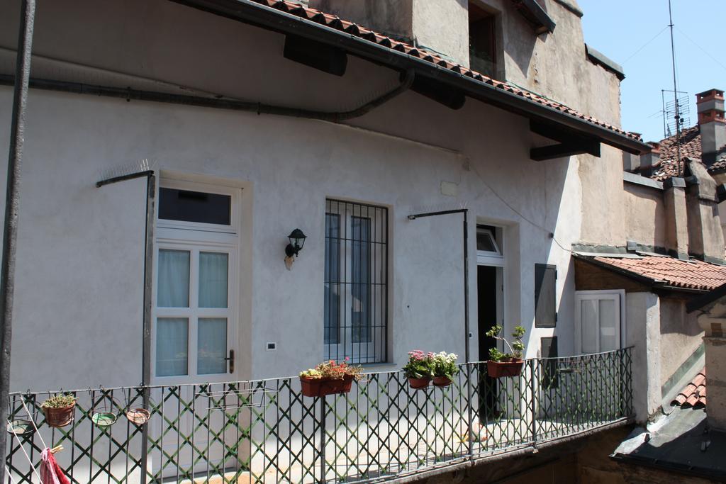 Piazzetta Consolata Bed & Breakfast Torino Exterior foto
